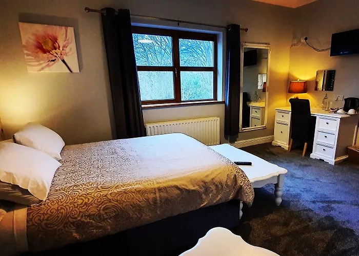 Church View House F56h977 4* Gorteen (Sligo)