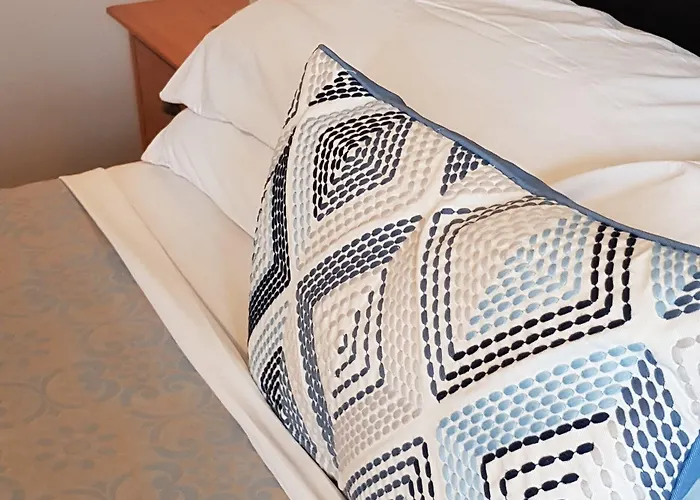 Bed & Breakfast Church View House F56h977 4*