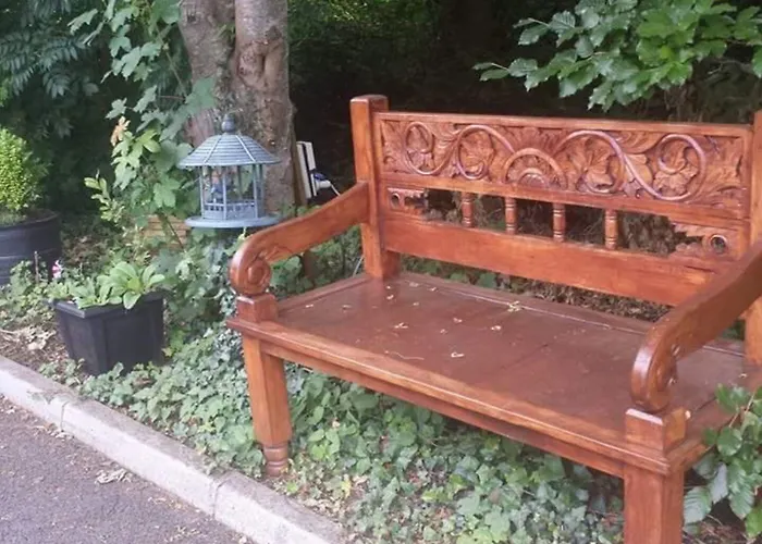 Bed & Breakfast Church View House F56h977 Gorteen (Sligo)