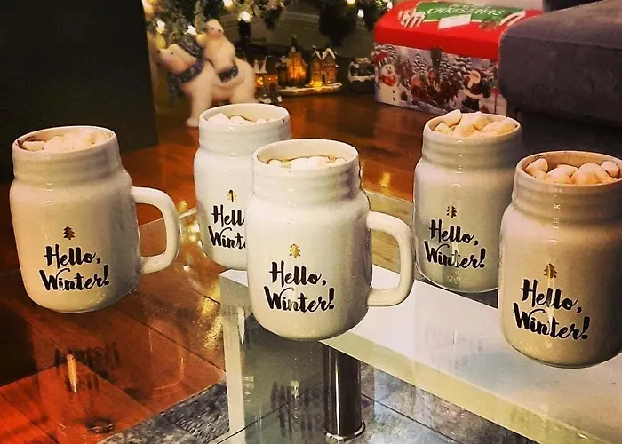 Bed & Breakfast Church View House F56h977 4*