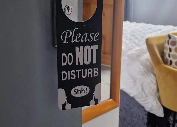 Bed & Breakfast Church View House F56h977