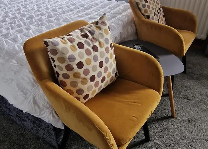 Church View House F56h977 Bed & Breakfast