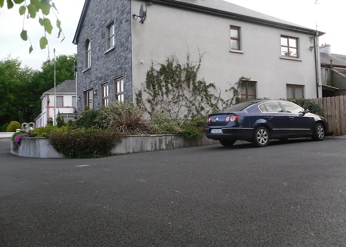 Bed & Breakfast Church View House F56h977 Gorteen (Sligo)