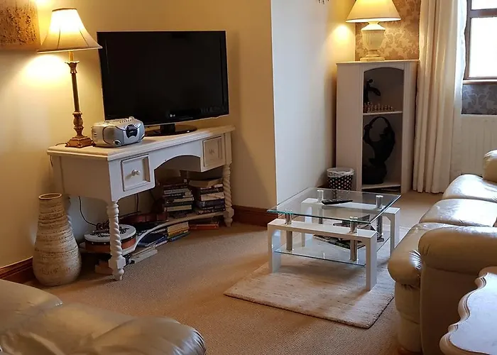 Bed & Breakfast Church View House F56h977