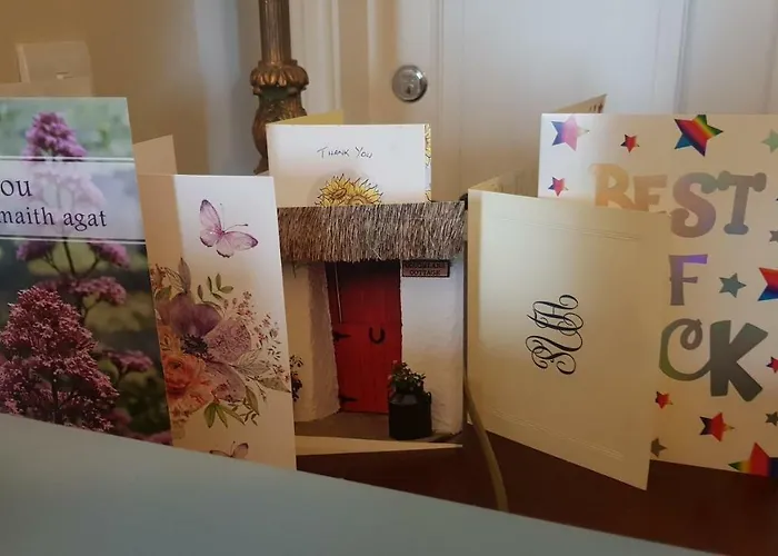 Bed & Breakfast Church View House F56h977 Gorteen (Sligo)