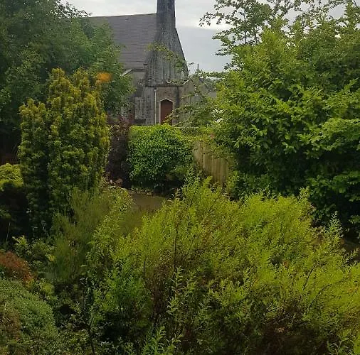 Bed & Breakfast Church View House F56h977 Gorteen (Sligo)