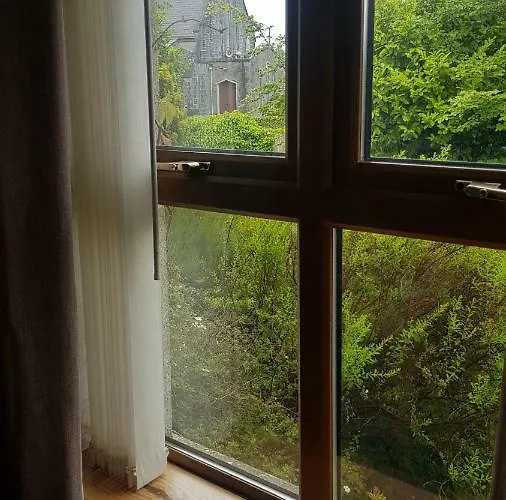 Church View House F56h977 Bed & Breakfast