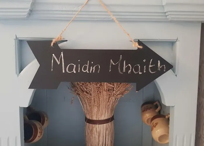 Bed & Breakfast Church View House F56h977