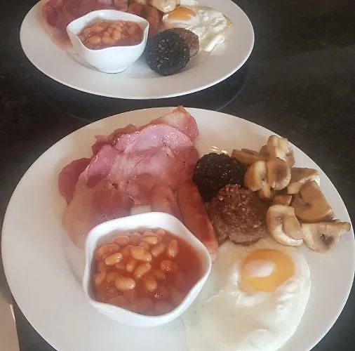 Church View House F56h977 4* Gorteen (Sligo)