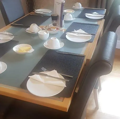 Bed & Breakfast Church View House F56h977 Gorteen (Sligo)