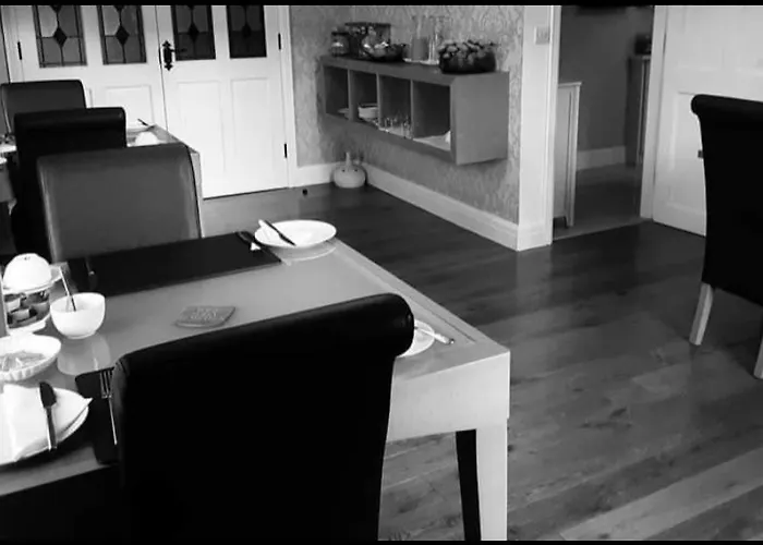 Bed & Breakfast Church View House F56h977