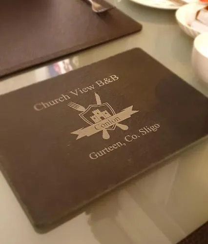 Bed & Breakfast Church View House F56h977