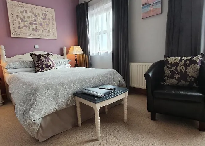 Church View House F56h977 Bed & Breakfast Gorteen (Sligo)